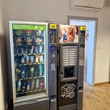 Zeleznicna ホステル ストゥパヴァ